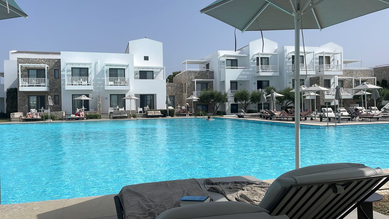 Pool Diamond Deluxe Hotel & SPA