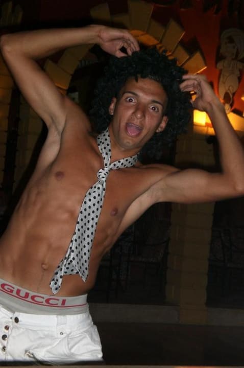 Spaßvogel No.1 Pickalbatros Alf Leila Wa Leila Resort - Neverland Hurghada