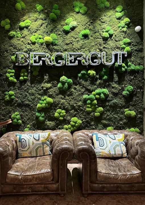 Lobby Bergergut - Das Genießerhotel für Paare