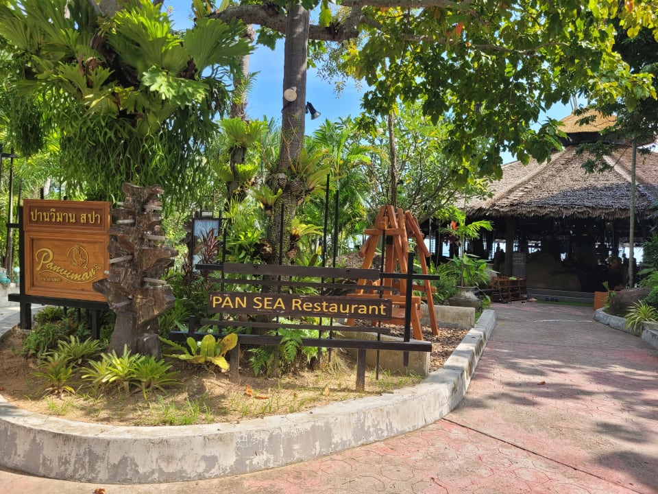 Gastro Panviman Resort Koh Phangan