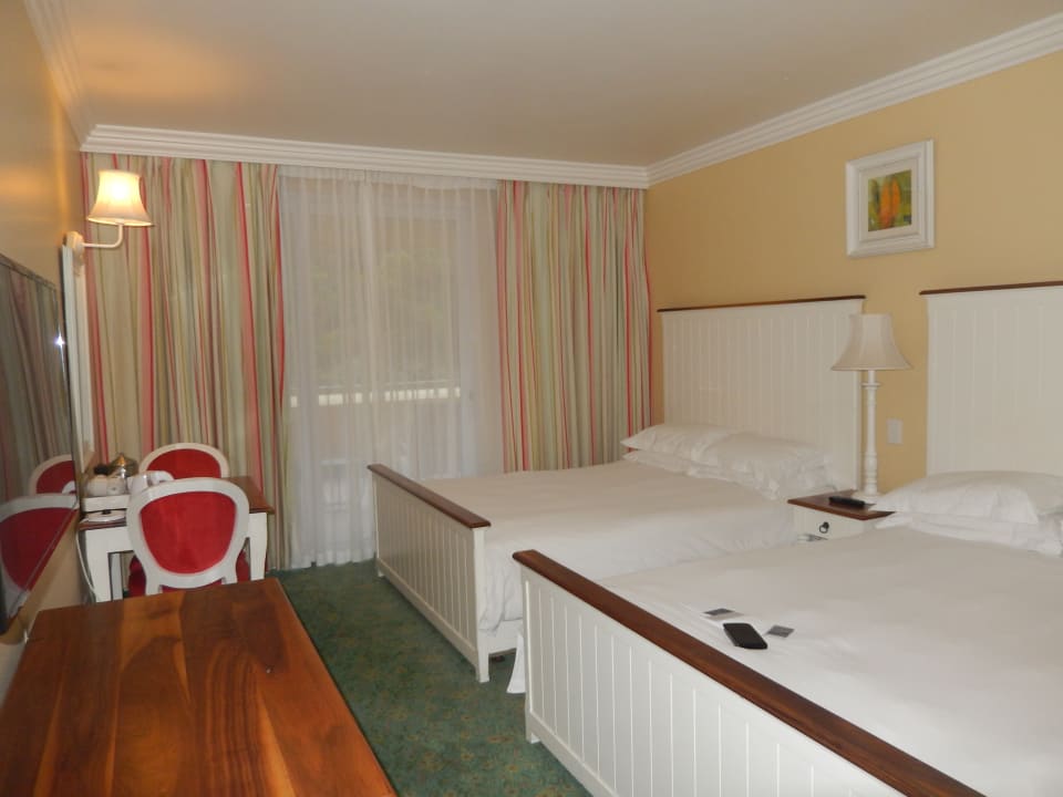 Zimmer Hotel Wild Coast Sun