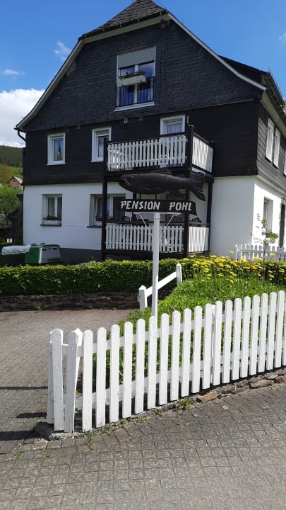 Außenansicht Ferienbauernhof Pohl