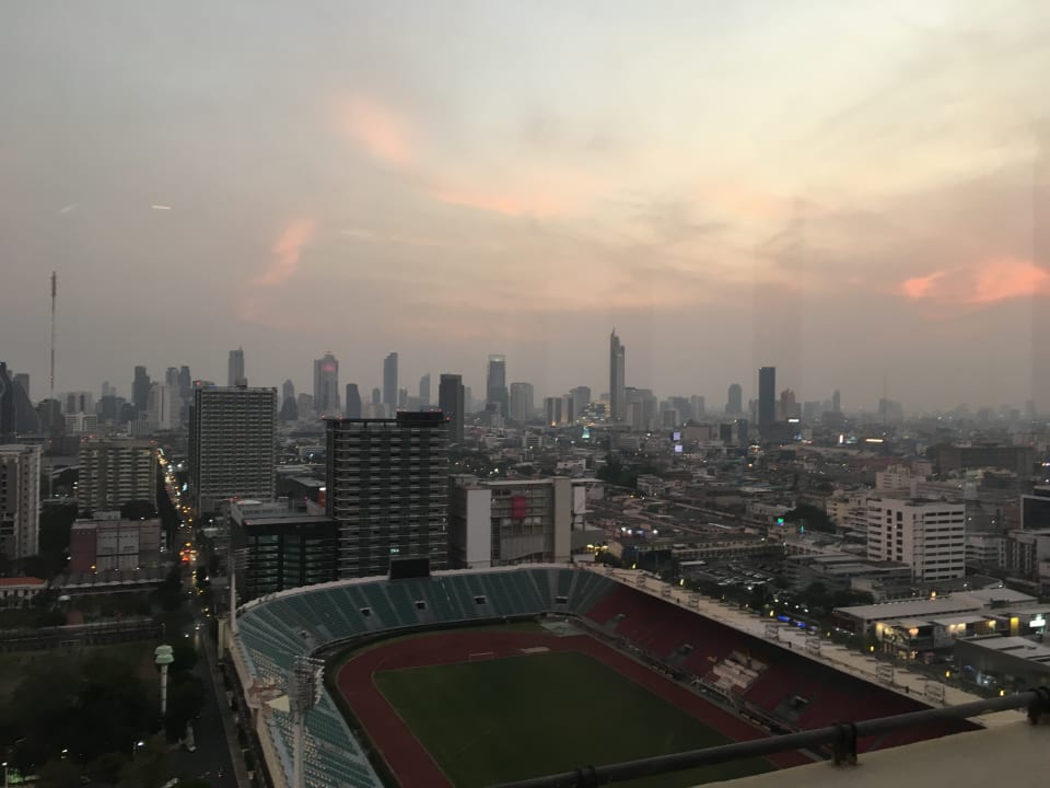 Ausblick Siam@Siam Design Hotel Bangkok