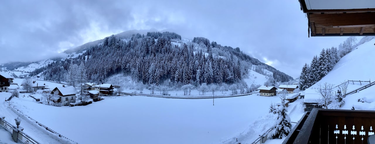 Ausblick Hotel Appartmenthaus Schützenhof - Schied