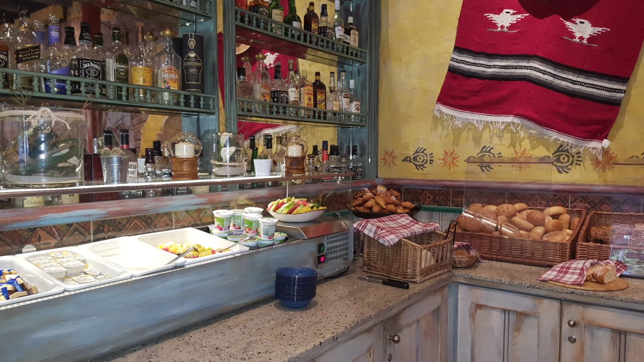 Gastro Tipi Town Europa-Park