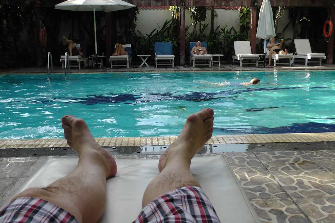 Pool Mercure Hoi An Royal