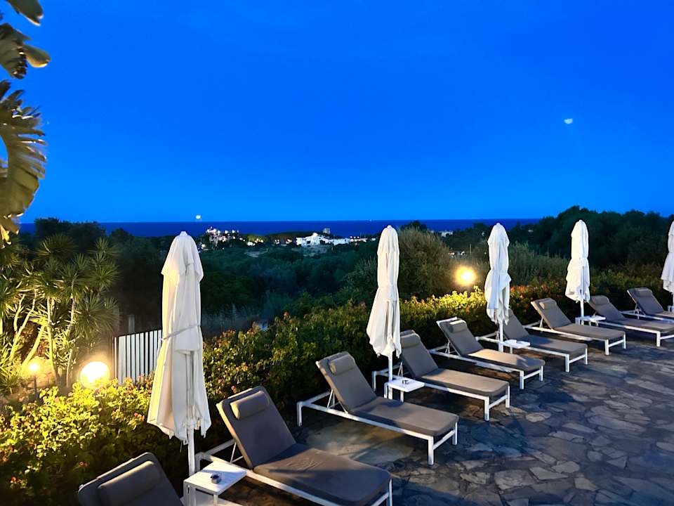 Ausblick Felix Hotels - Galanias Hotel & Retreat