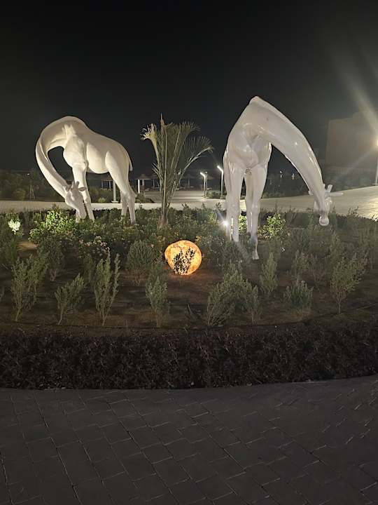 Außenansicht Pickalbatros Villaggio Resort - Portofino