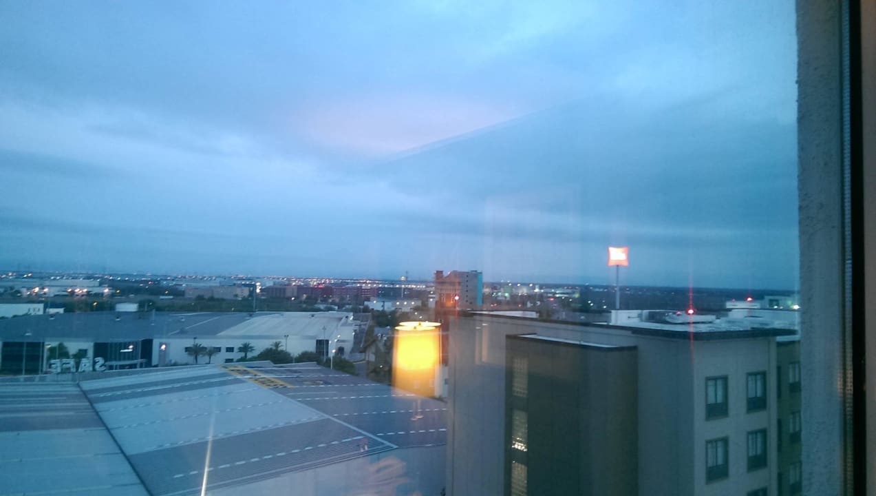 Fenster Hotel Holiday Inn Express Tecnologico Monterrey