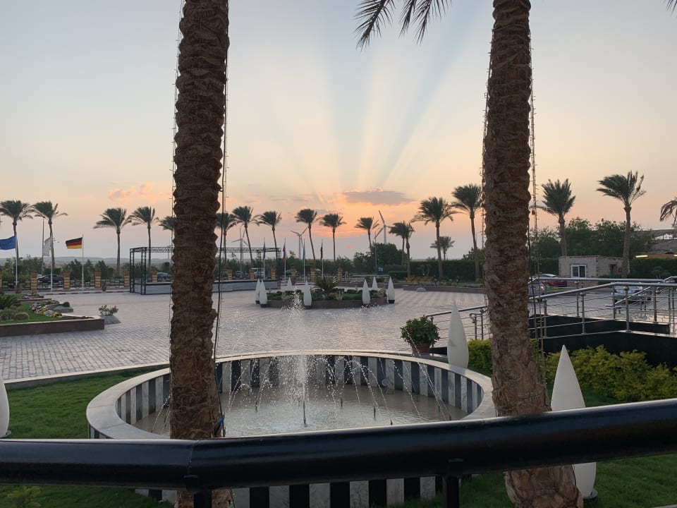 Ausblick Golden Beach Resort