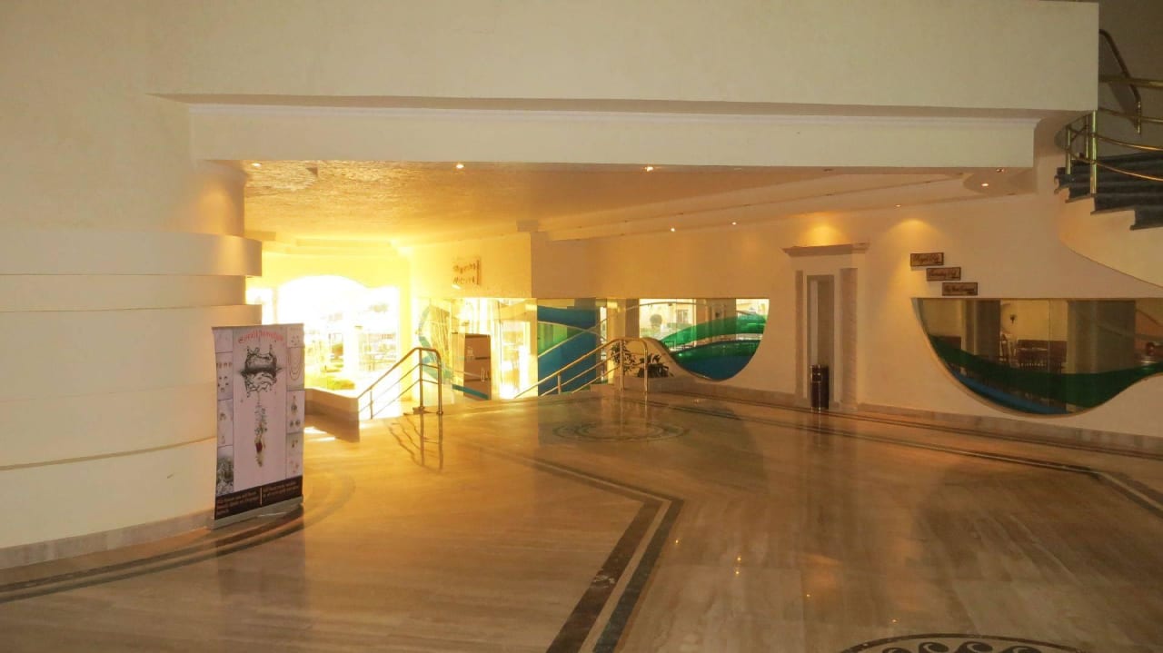 Selbst erklärend Coral Hills Resorts & SPA