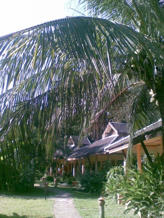 Garten The Leaf on The Sands by Katathani