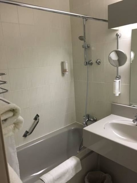 Badezimmer Wyndham Garden Kassel