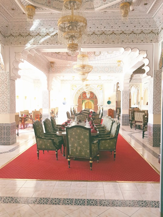 Gastro Pickalbatros Aqua Park Resort - Sharm El Sheikh