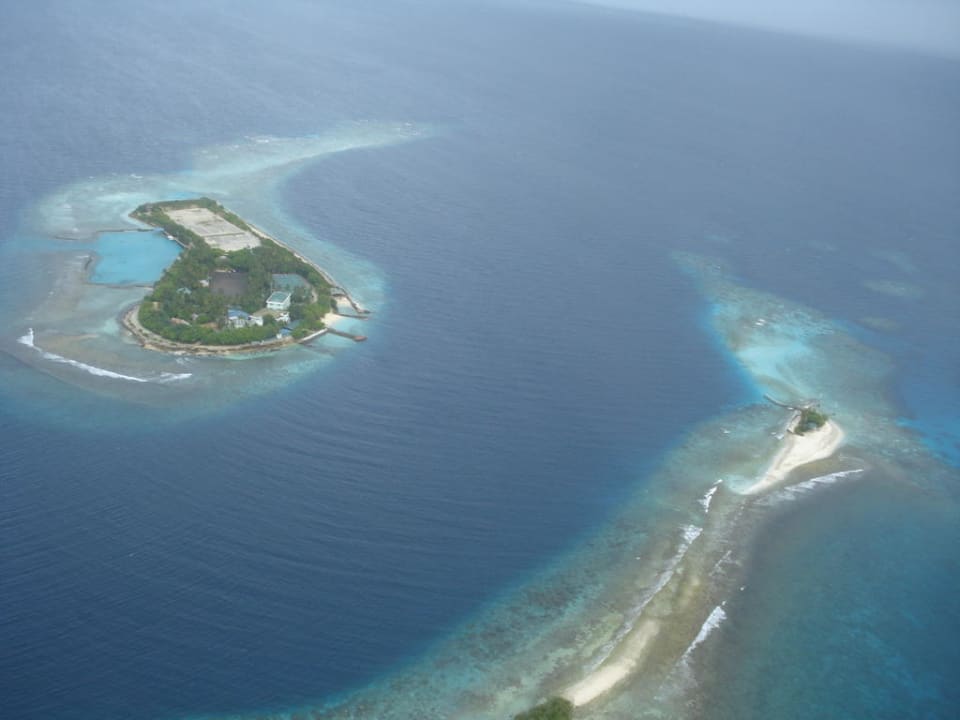 Anflug Kuredu Island Resort & Spa