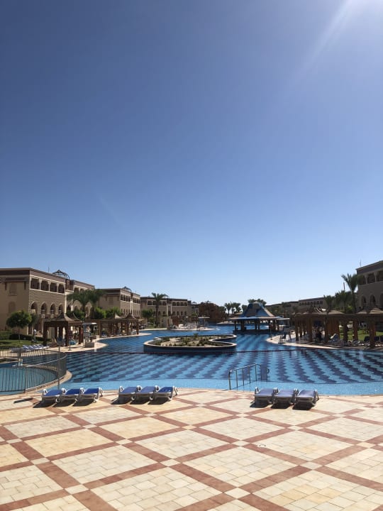 Pool Sentido Mamlouk Palace Resort