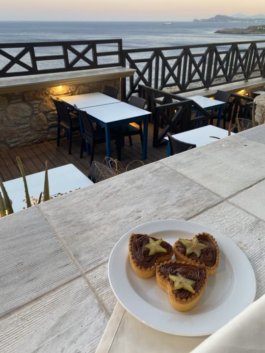 Gastro Hotel Kalithea Horizon Royal