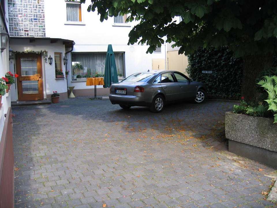 Hotel Gasthof Kampfer Eingang Hotel Gasthof Kampfer