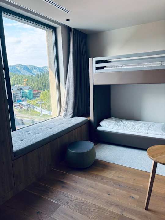 Zimmer Swissôtel Damian Jasna