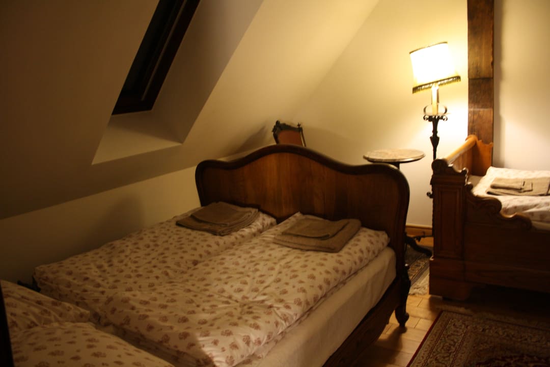 Zimmer Dwór Gogolewo nad Wartą