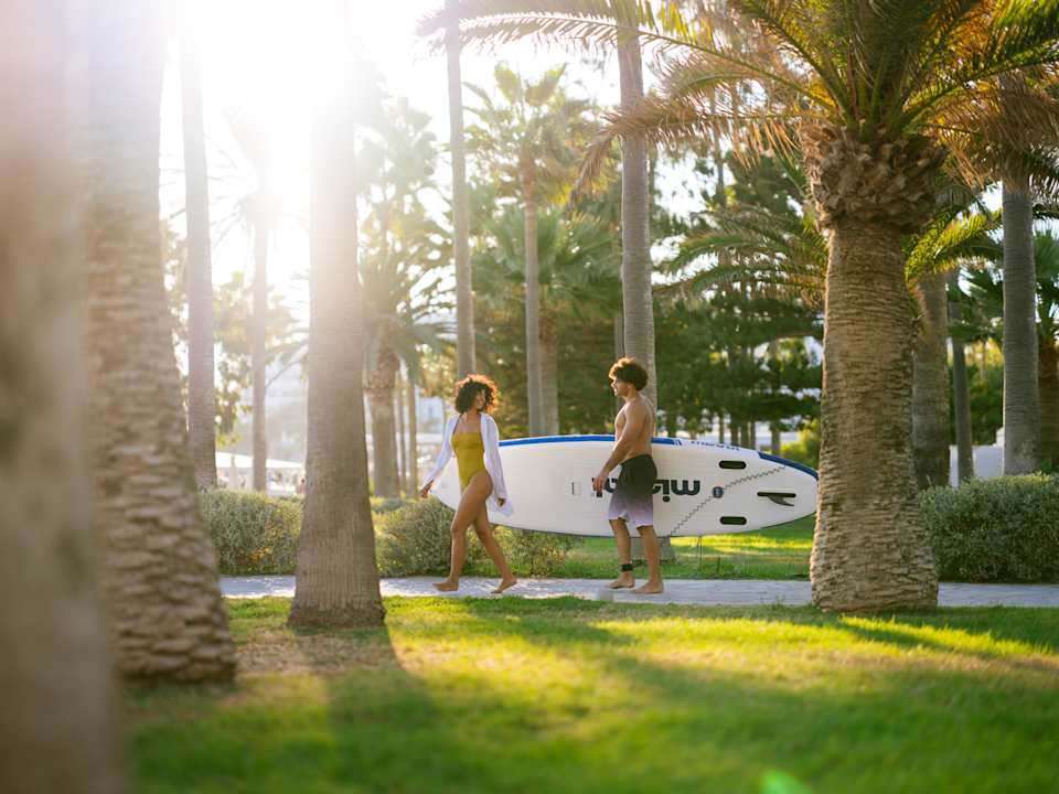 Sport & Freizeit Hotel Nissi Beach Resort