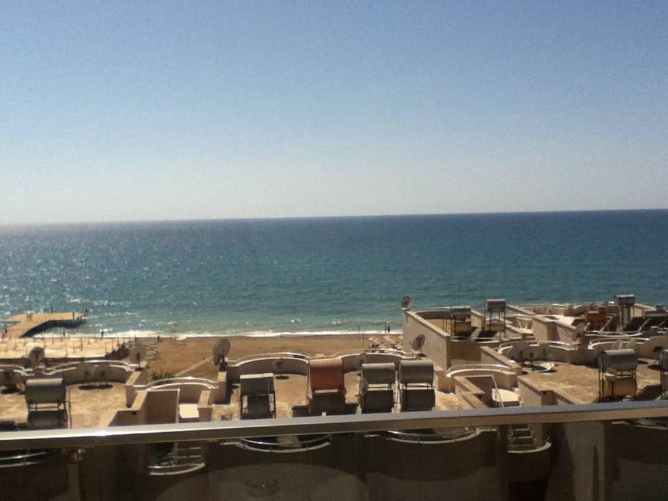 Meerblick, tolle Aussicht  Hotel Royal Garden Beach
