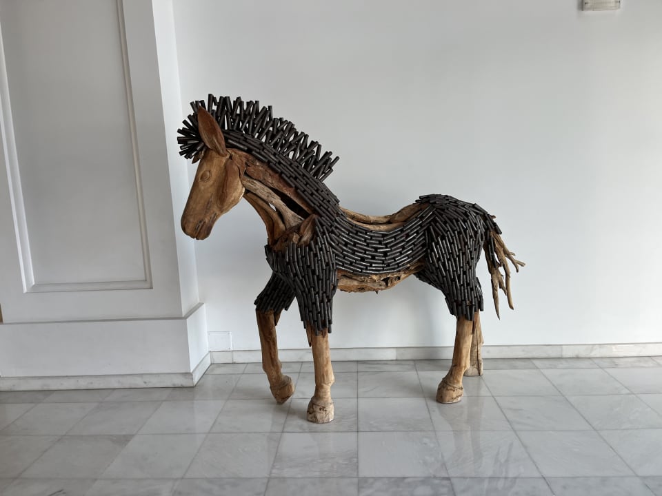 Lobby Anemos Luxury Grand Resort