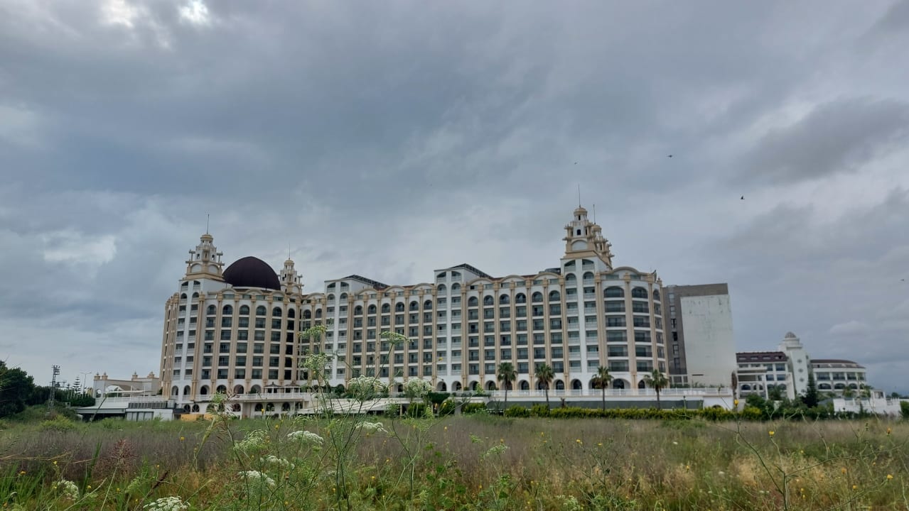 Außenansicht J'adore Deluxe Hotel & Spa