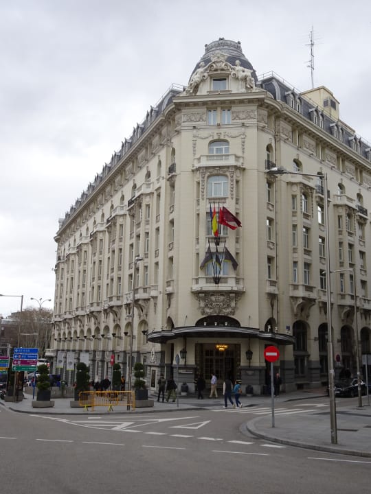 Außenansicht The Westin Palace, Madrid