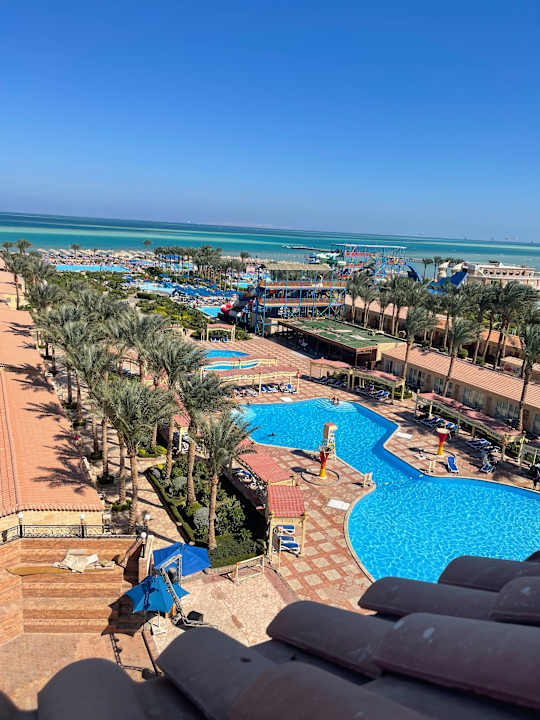 Außenansicht Riviera Aqua Park Resort