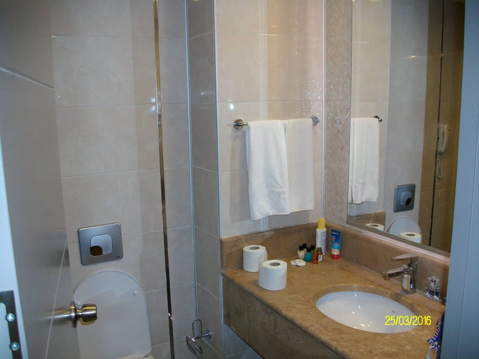 Badezimmer Palm World Side Resort & Spa