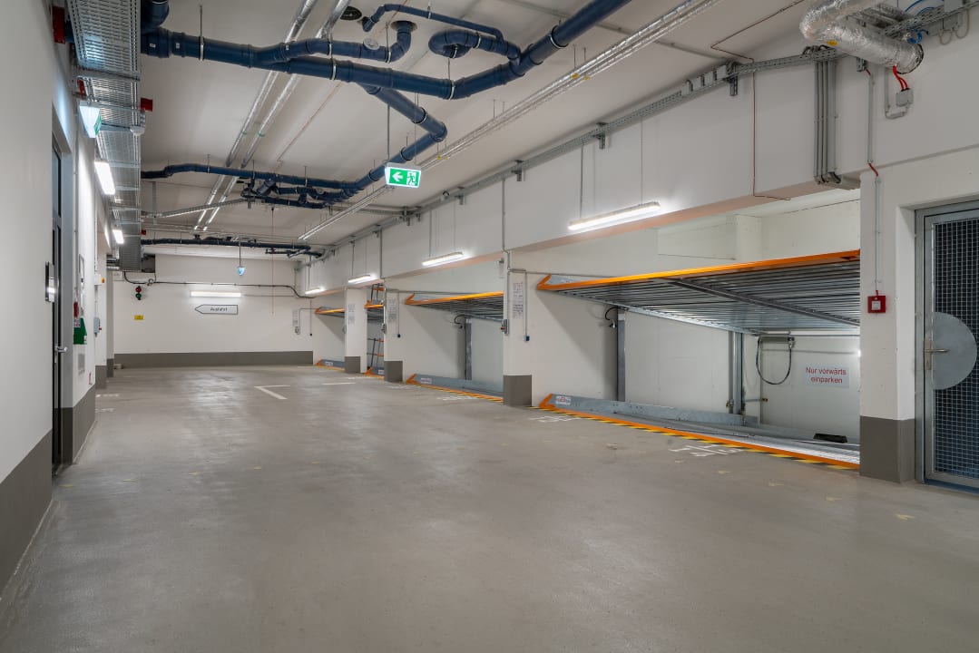 Sonstiges Holiday Inn – the niu, Charly Frankfurt City