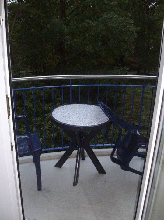 Balkon IFA Rügen Hotel & Ferienpark