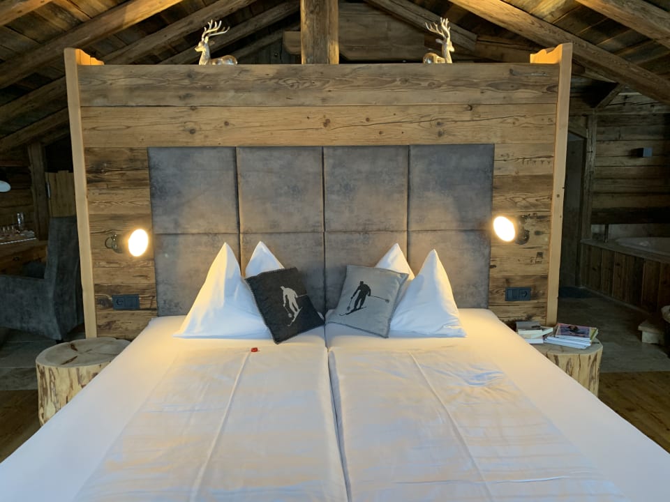 Zimmer Chaletdorf Auszeit