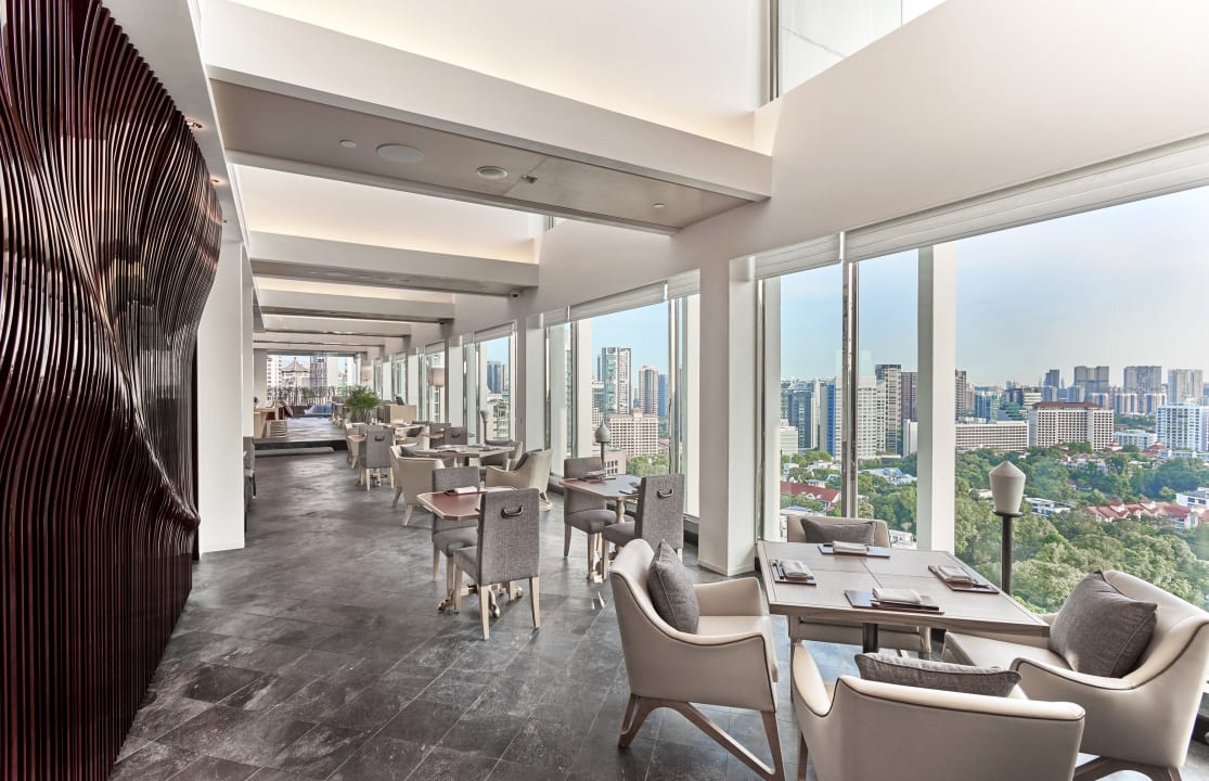 Gastro Shangri-La Singapore