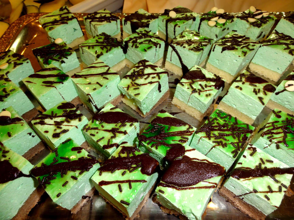 Details vom Dessert-Büffet Alua Suites Fuerteventura