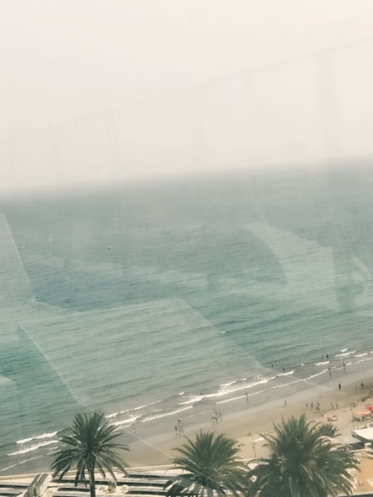 Ausblick HL Suitehotel Playa del Ingles