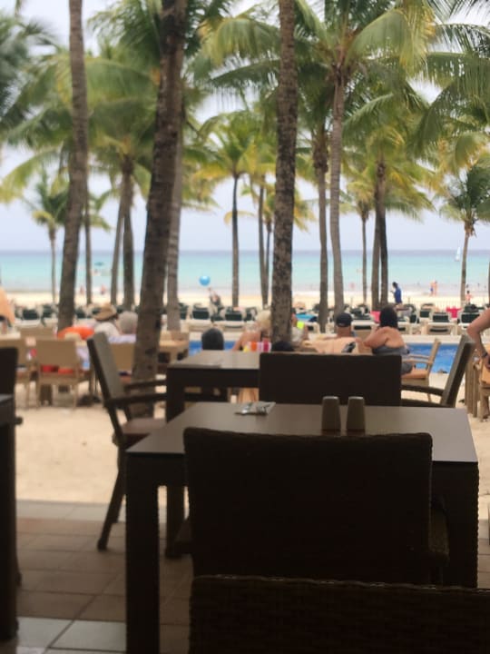 Strand Hotel Riu Lupita