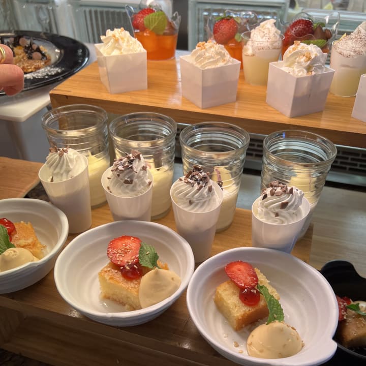 Gastro Rodos Palladium Leisure & Wellness