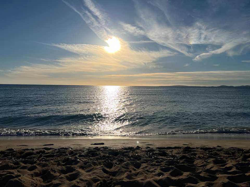 Ausblick Hotel Riu Playa Park