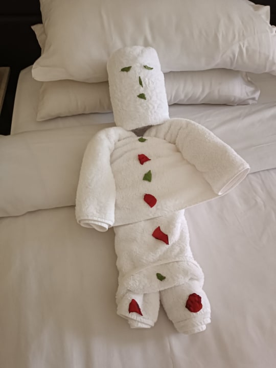 Zimmer Casa Mare Resort