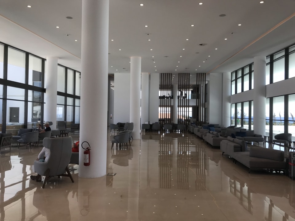 Lobby der Anlage Gennadi Grand Resort