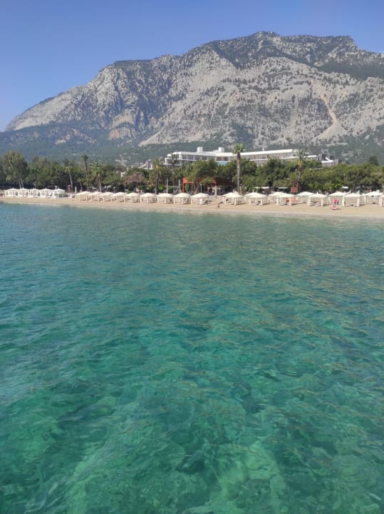 Strand TUI MAGIC LIFE Beldibi +16