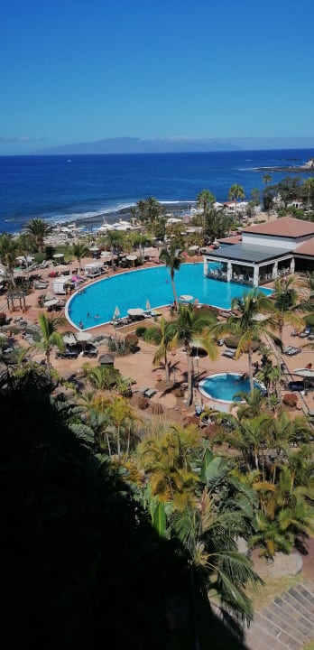 Pool H10 Costa Adeje Palace