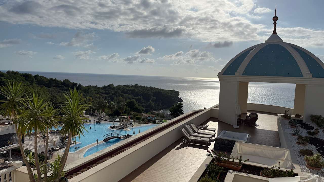 Ausblick Litore Resort & Spa