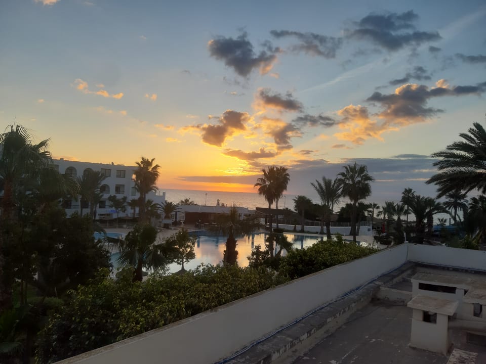 Ausblick Nozha Beach Resort & Spa