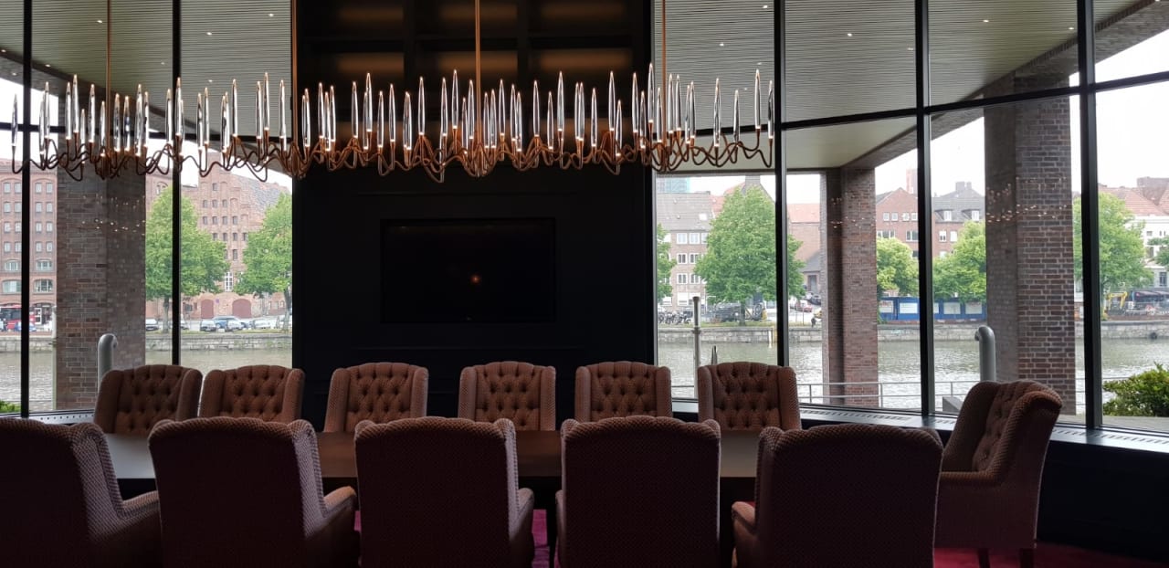 Gastro Radisson Blu Senator Hotel