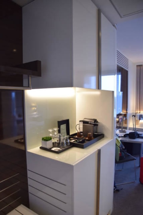 Renoviertes Zimmer Lindner Hotel Dusseldorf Seestern, part of JdV by Hyatt