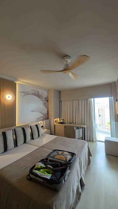 Zimmer BG Hotel Caballero