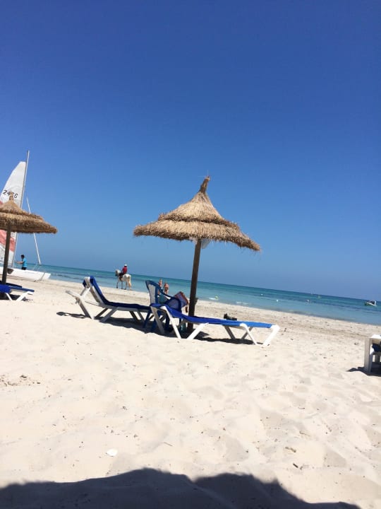 Strand Iberostar Waves Mehari Djerba